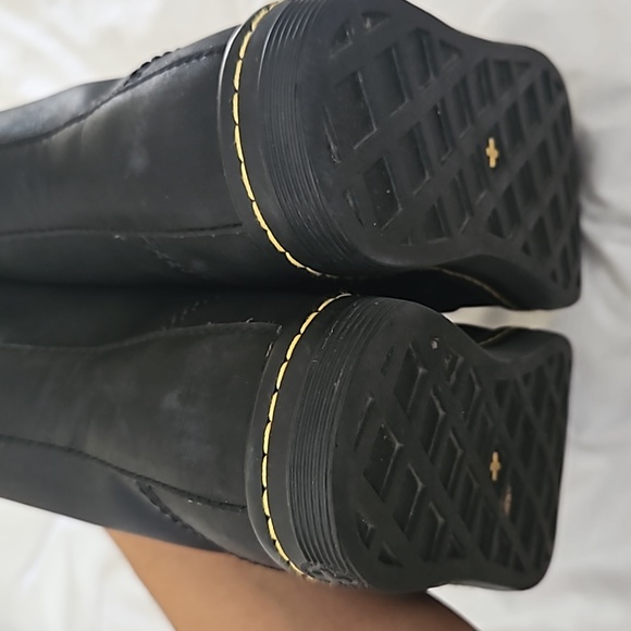 Dr martens matte shoreditch boot - Picture 5 of 5